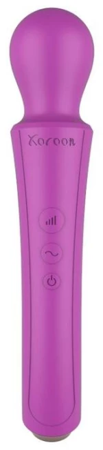 XOCOON - THE CURVED WAND FUCHSIA