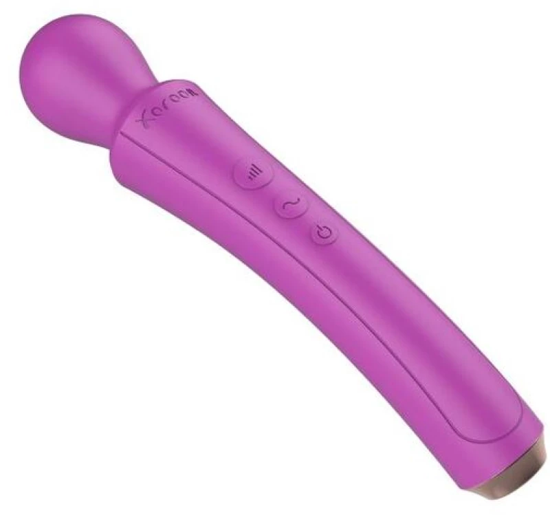 XOCOON - THE CURVED WAND FUCHSIA