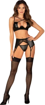 OBSESSIVE - S824 STOCKINGS