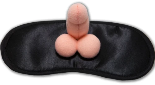 DIABLO PICANTE - PENIS SLEEP MASK