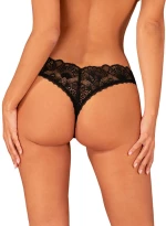 OBSESSIVE - DONNA DREAM CROTCHLESS THONG