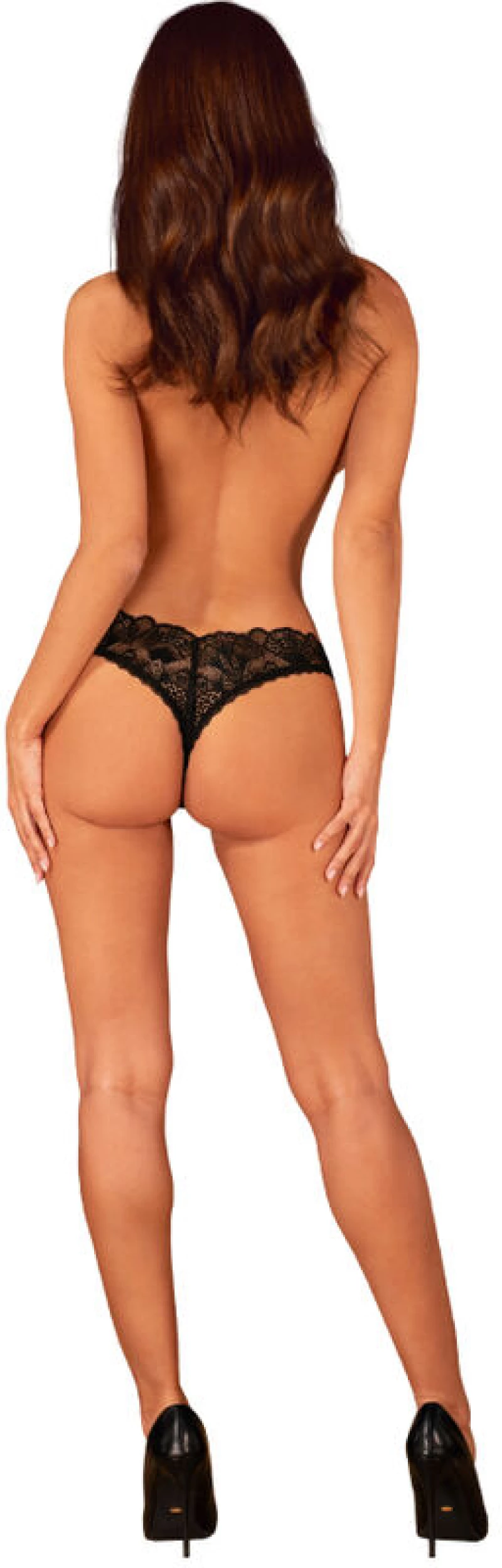 OBSESSIVE - DONNA DREAM CROTCHLESS THONG