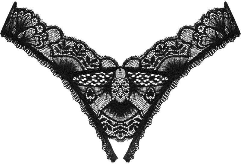 OBSESSIVE - DONNA DREAM CROTCHLESS THONG