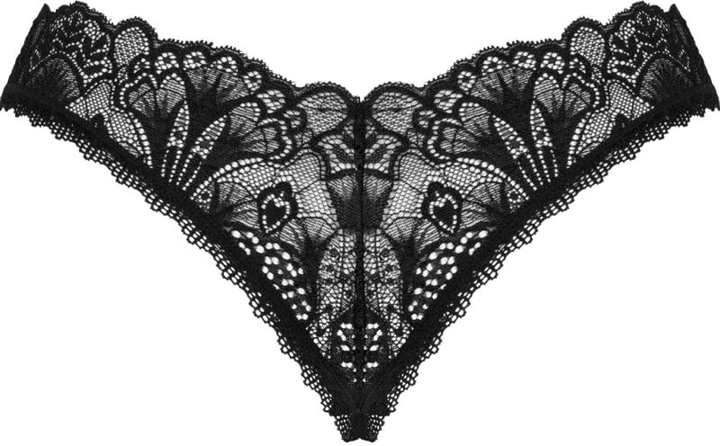 OBSESSIVE - DONNA DREAM CROTCHLESS THONG