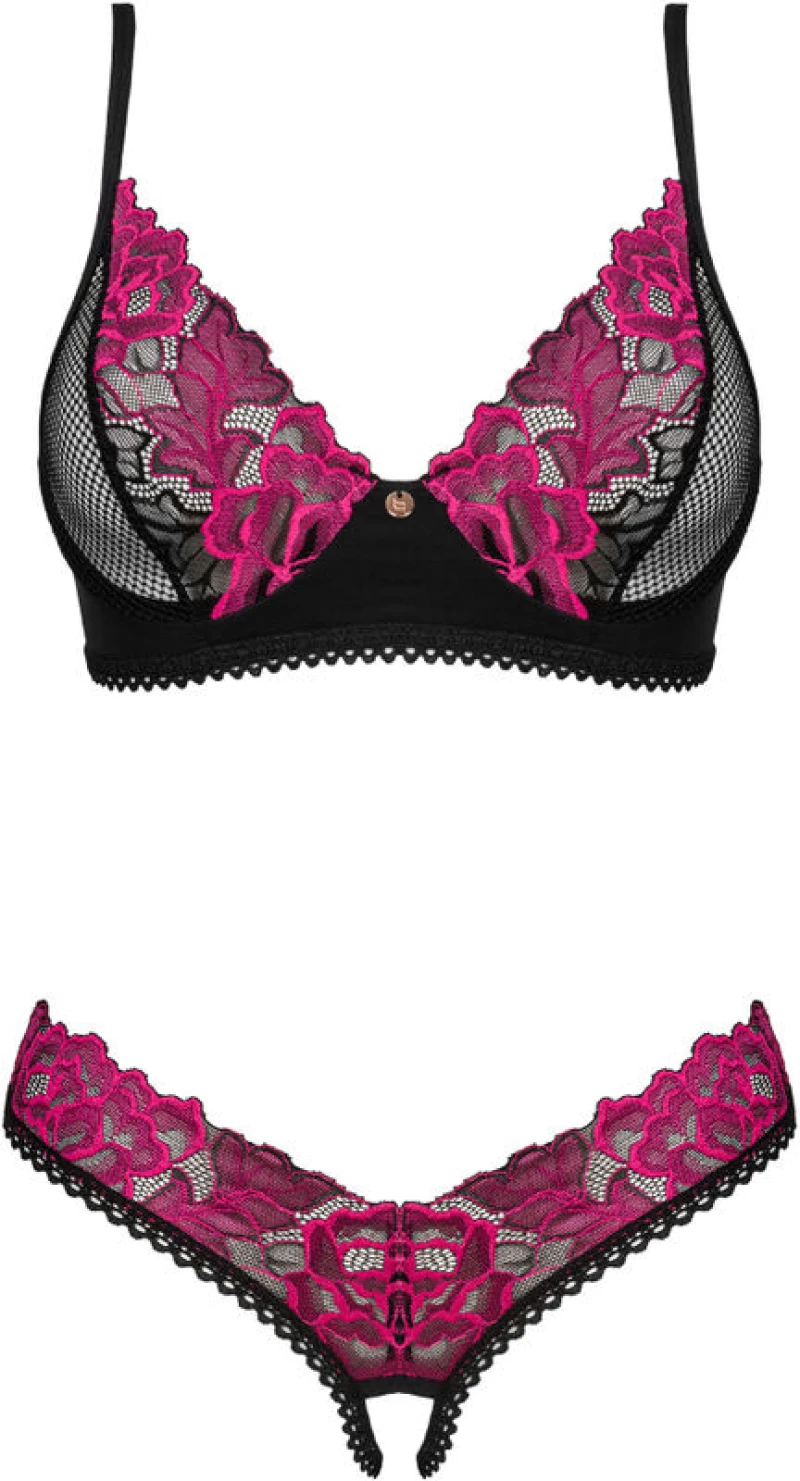 OBSESSIVE - ROSENTY TWO PIECES SET