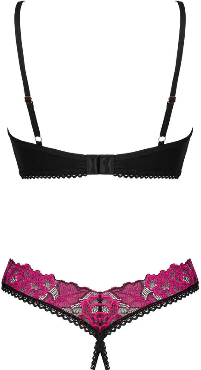 OBSESSIVE - ROSENTY TWO PIECES SET