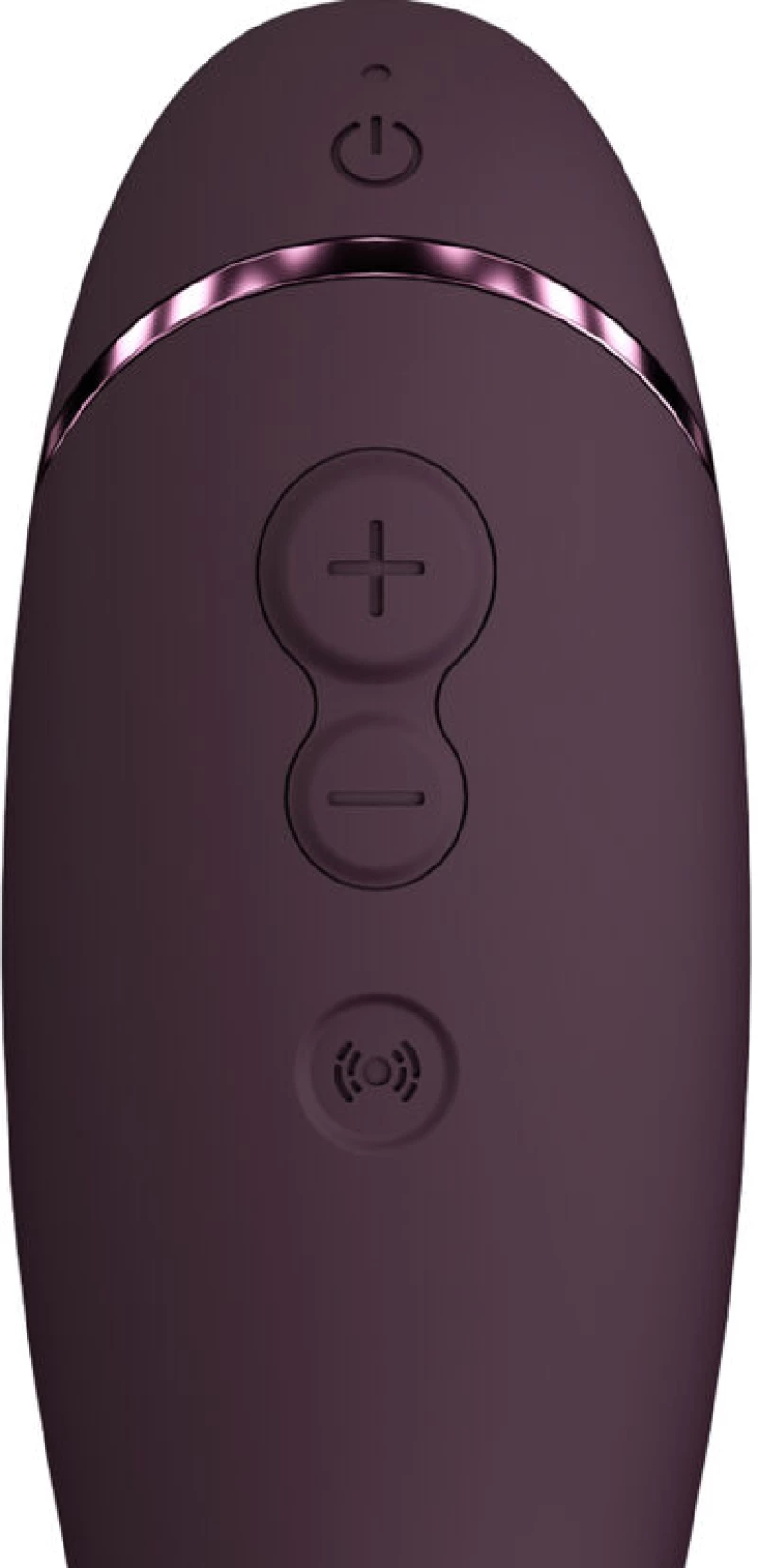 WOMANIZER - OG G-SPOT AUBERGINE