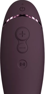 WOMANIZER - OG G-SPOT AUBERGINE