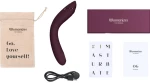 WOMANIZER - OG G-SPOT AUBERGINE