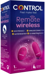 CONTROL - REMOTE WIRELESS PERSONAL MASSAGER
