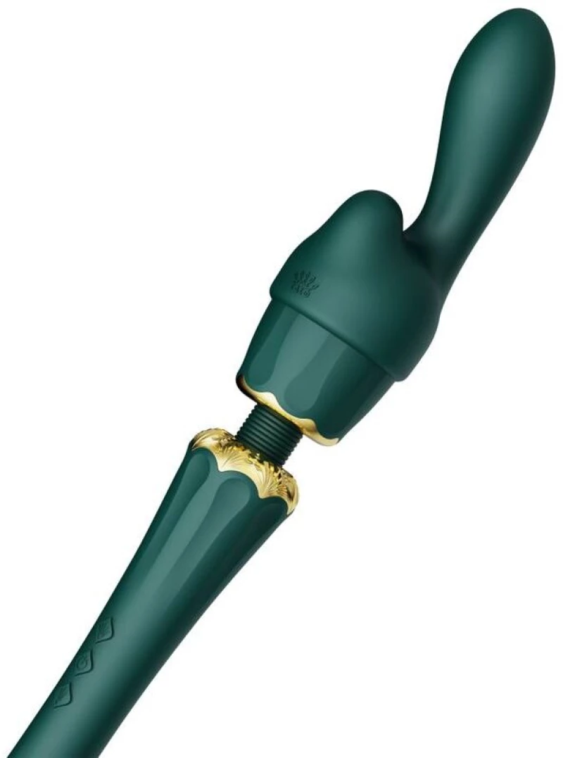 ZALO - KYRO WAND GREEN