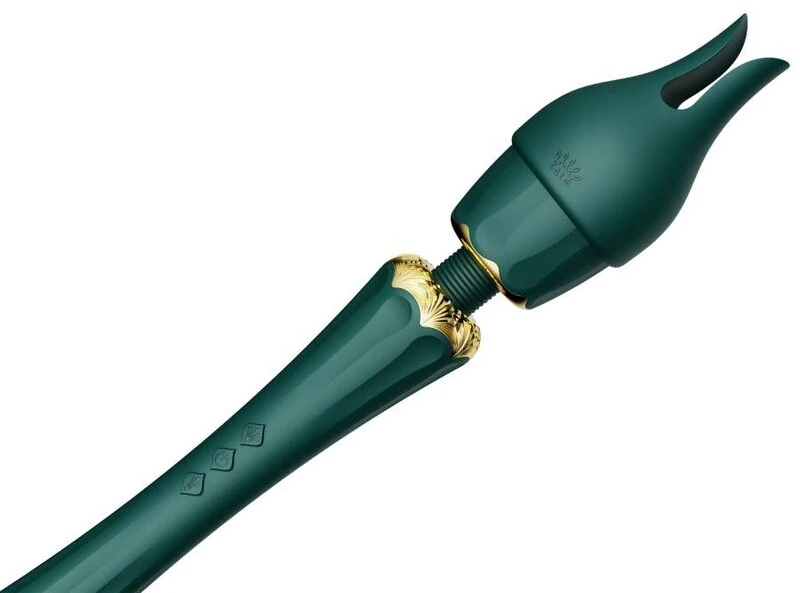 ZALO - KYRO WAND GREEN