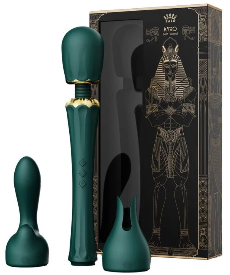 ZALO - KYRO WAND GREEN