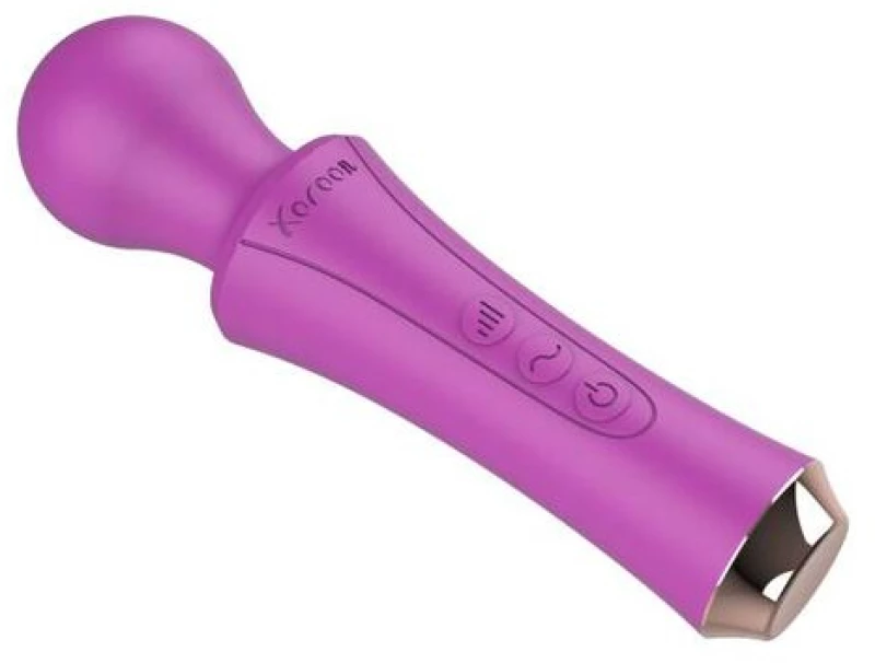 XOCOON - THE PERSONAL WAND FUCHSIA
