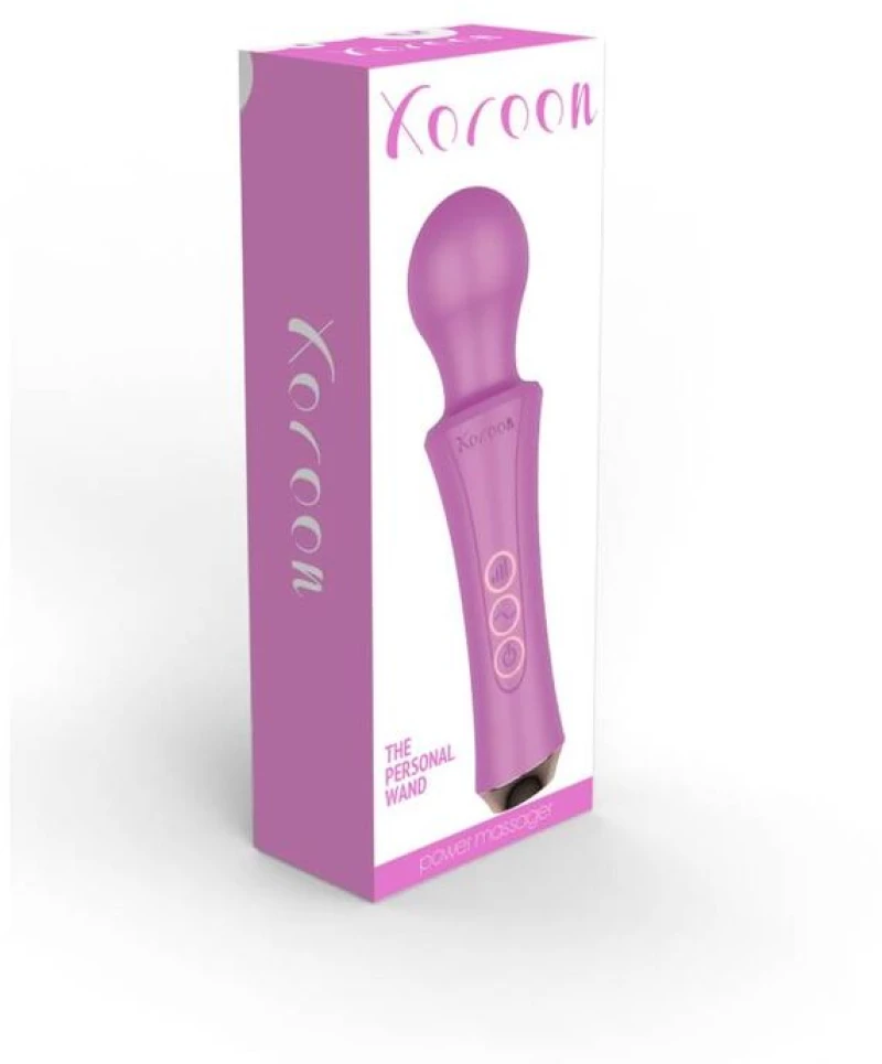 XOCOON - THE PERSONAL WAND FUCHSIA
