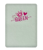 ΚΟΥΒΕΡΤΑ ΠΙΚΕ ΚΟΥΝΙΑΣ 110X140 ADAM HOME QUEEN GREEN