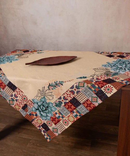 Τραπεζομάντηλο (140cm x 180cm) YUMA Silk Fashion