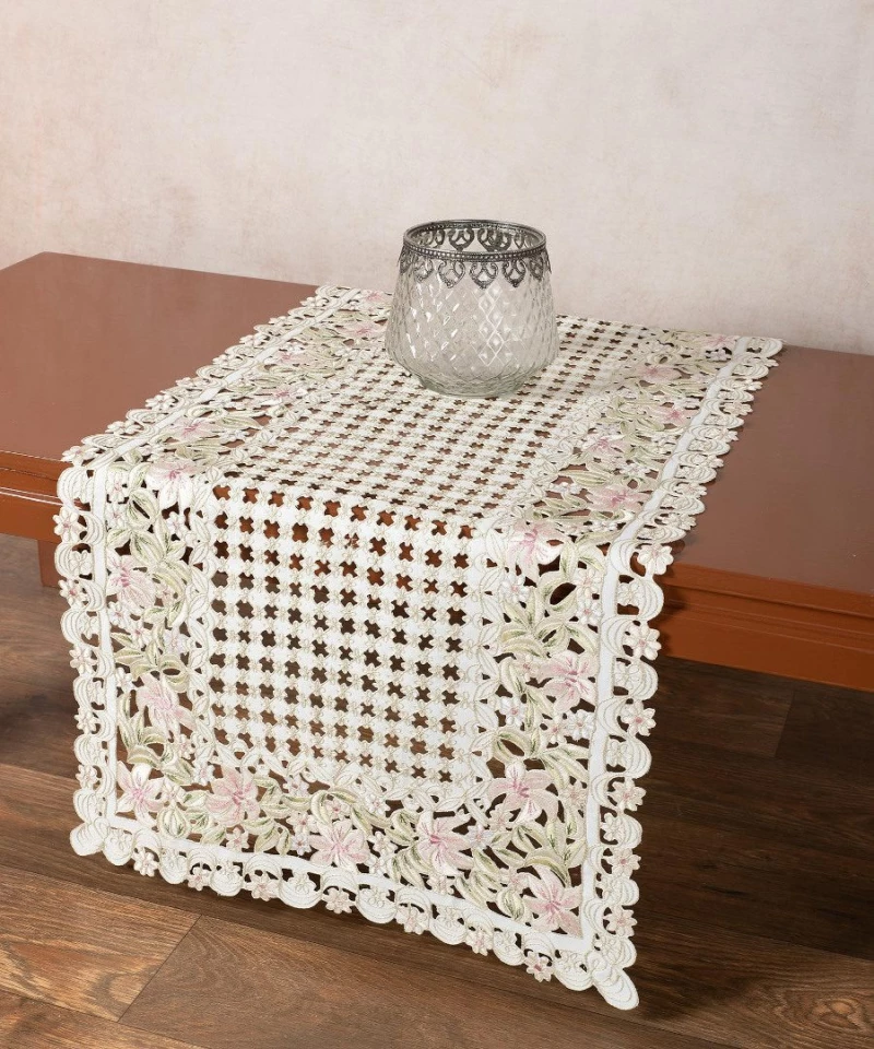 Σατέν κοφτή τραβέρσα (50cm x 150cm) rn35 Silk Fashion