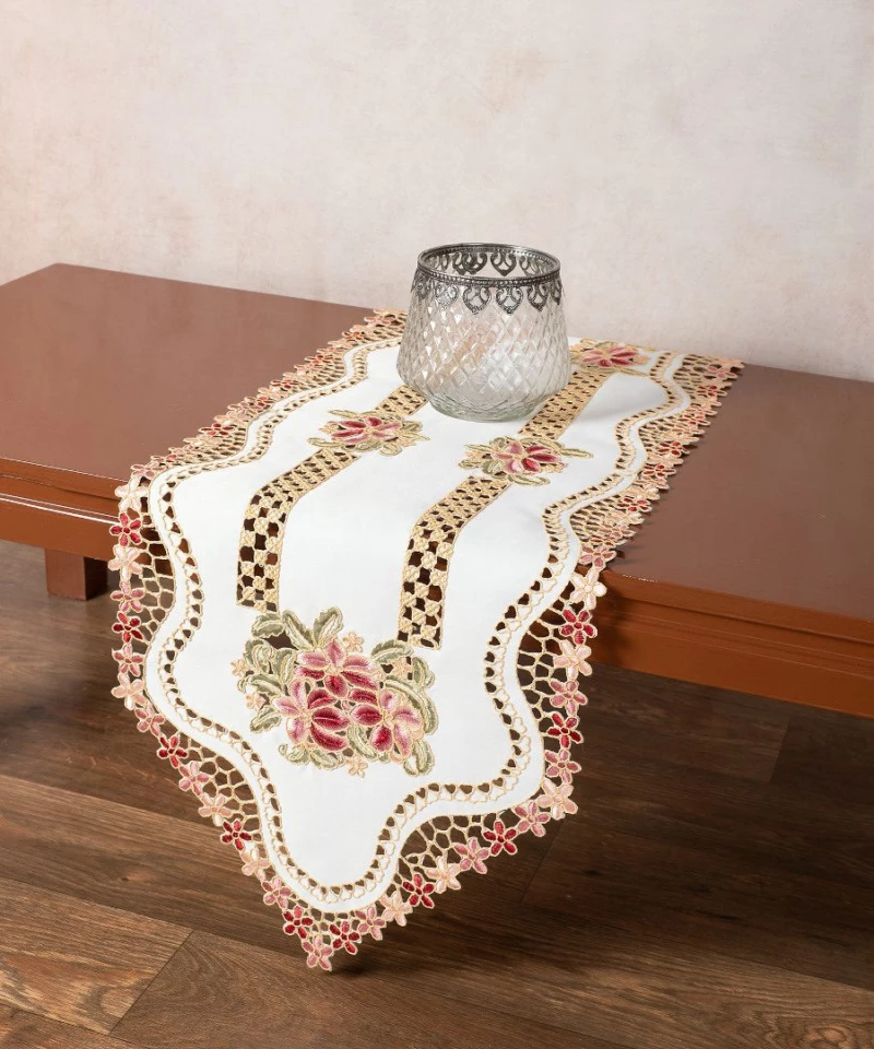 Σατέν κοφτή τραβέρσα (45cm x 170cm) 993 Silk Fashion