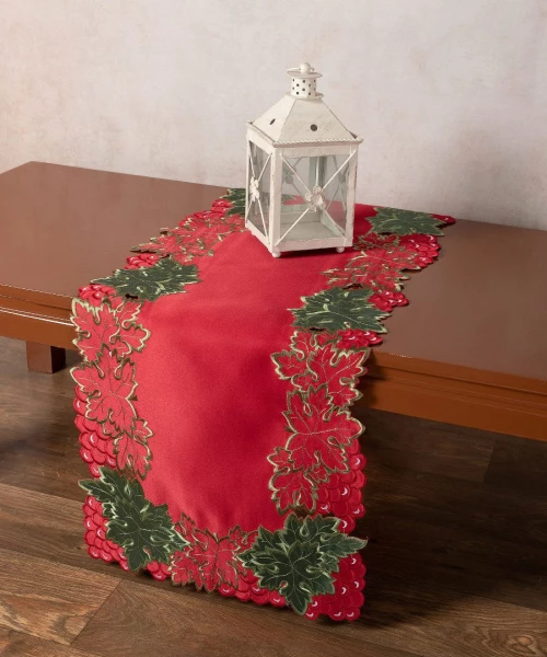 Σατέν κοφτή τραβέρσα (50cm x 150cm) 580 not full Silk Fashion