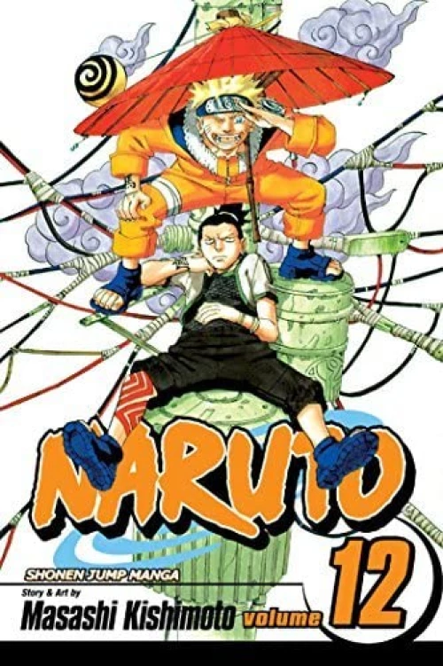 NARUTO 12 PA