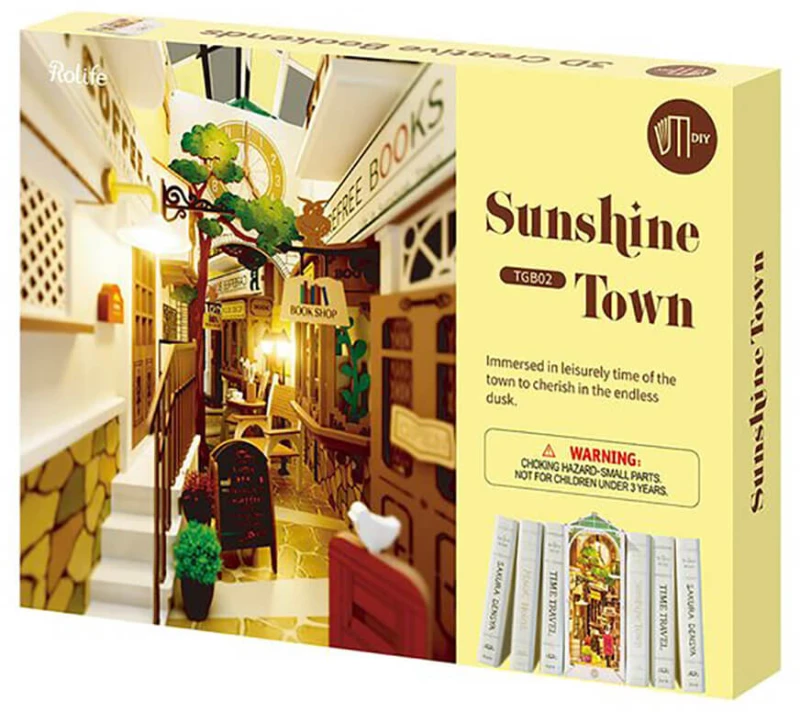 Sunshine Town