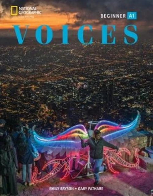 VOICES BEGINNER TCHR'S