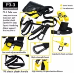 Ρυθμιζόμενοι Ιμάντες Viking P3 ProKit