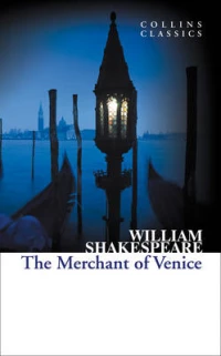 COLLINS CLASSICS : THE MERCHANT OF VENICE PB A FORMAT