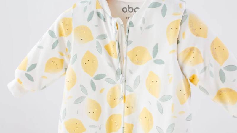 Abo Υπνόσακος Lemons 2.5 tog