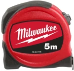 Milwaukee μέτρο slim line 5mx25mm 48227706