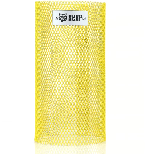 SERP Hookah Bowl Cage Yellow