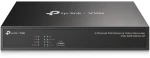 TP-LINK VIGI NVR1004H-4P Καταγραφικό 4 καναλιών με 4 θύρες PoE+