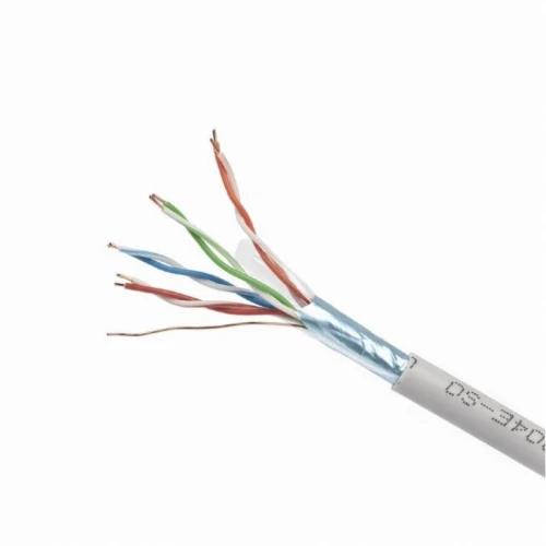 NG-UTP100 Καλώδιο Δικτύου UTP Cat6, Γκρι (100m)