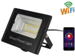 COOLSEER COL-RFL02W ΠΡΟΒΟΛΕΑΣ 24W, 1600lm, IP65, RGB, WIFI
