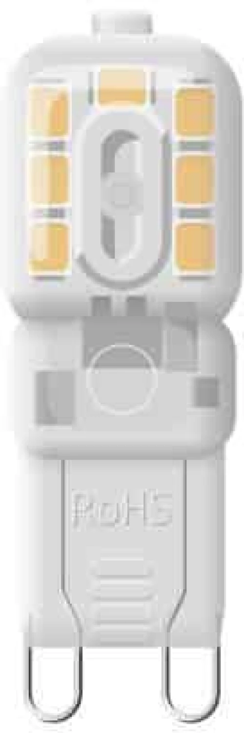 SPOTLIGHT Λαμπτήρας LED G9 3W 240LM 3000K (5556)