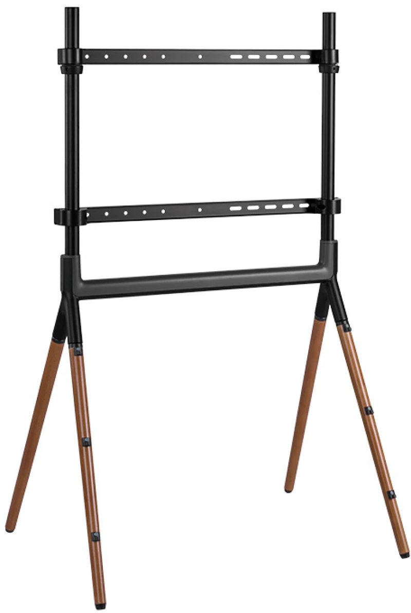 SONORA Loft 600 Dark Επιδαπέδια βάση TV με 4 πόδια 42"-70"
