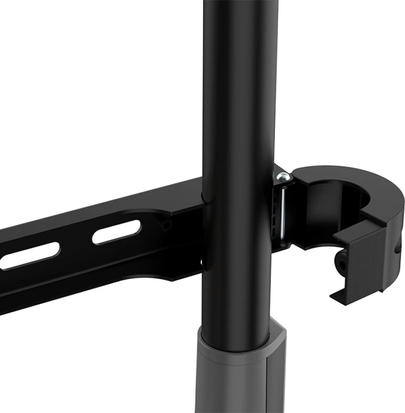 SONORA Loft 600 Dark Επιδαπέδια βάση TV με 4 πόδια 42"-70"