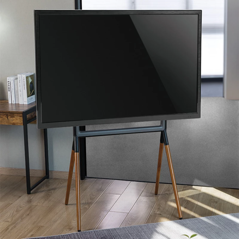 SONORA Loft 600 Dark Επιδαπέδια βάση TV με 4 πόδια 42"-70"