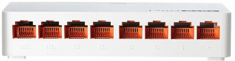 TOTOLINK 8-Port 10/100Mbps Desktop Switch