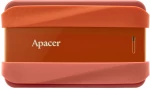 USB 3.2 External HDD 2.5 Gen1 Apacer AC533 1T Red