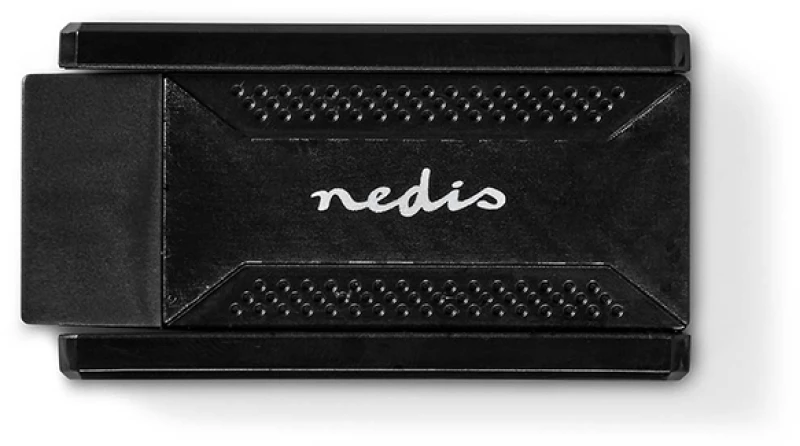 NEDIS WSNWA1210BK Wireless AC1200 High-Gain USB Adapter.