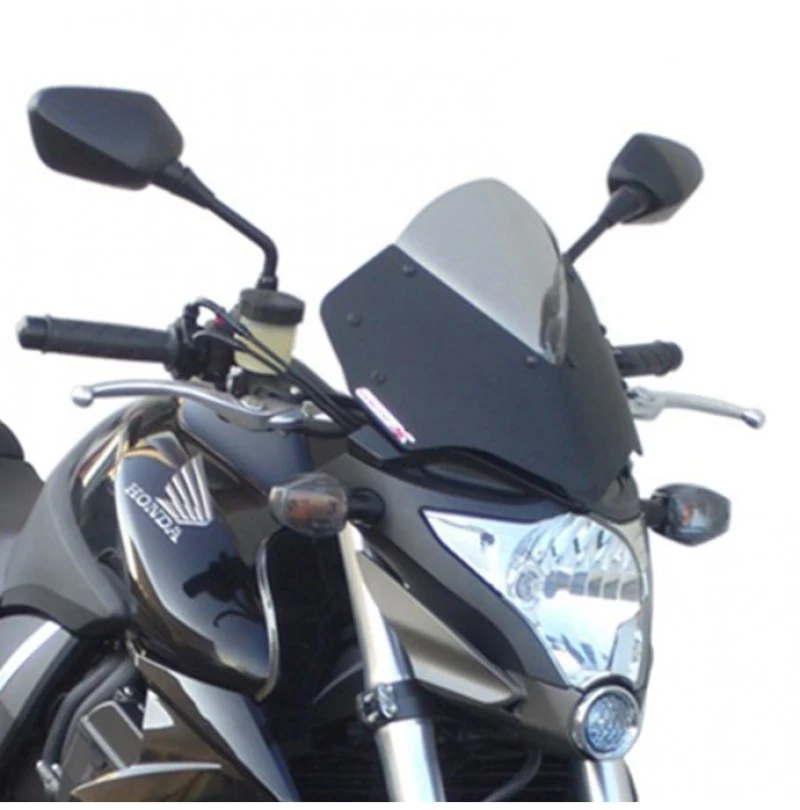 Fabbri Ζελατίνα Honda CB 1000 R 08-10 Gen-X Touring Black