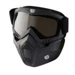 Nox Swat Μάσκα Black
