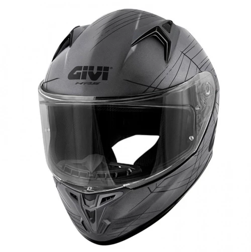 Givi H50.7 Phobia Matt Titan/Black