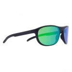 Red Bull Spect Γυαλιά Ηλίου Tuan Black/Smoke - Green Mirror Lens