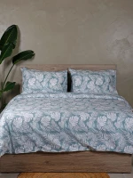 Σετ Σεντόνια Cotton Feelings 2038 Aqua