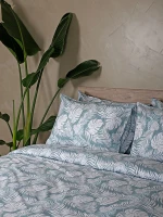 Σετ Σεντόνια Cotton Feelings 2038 Aqua