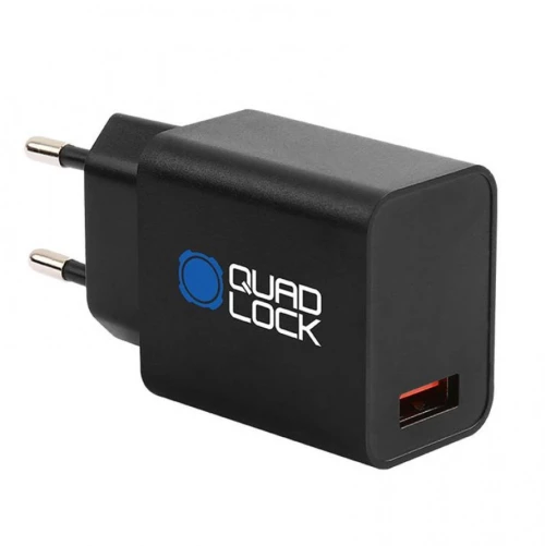Quad Lock Power Adaptor EU (Type C) 18W
