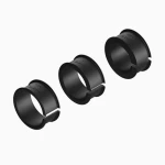 Quad Lock Replacement Handlebar Mount/Bar Clamp Spacer Set Medium